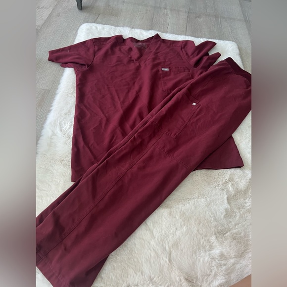 Figs Pants - Figs matching set